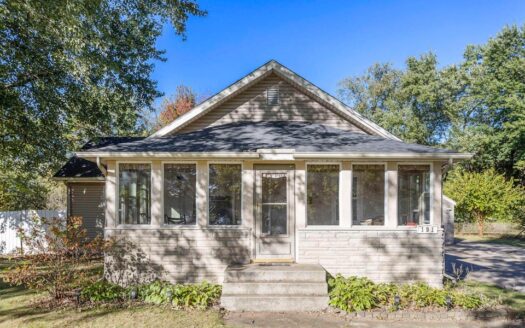 historic Battle Creek bungalow for sale