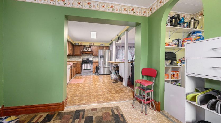 Michigan country homes