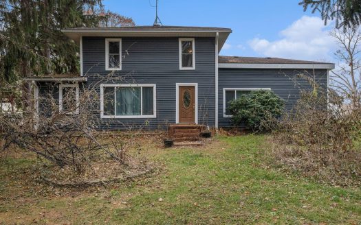 historic home on 16 country acres