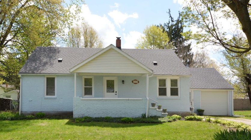 historic home for sale in Lawrence