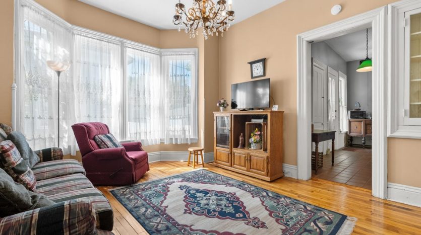 historic home for sale West MI