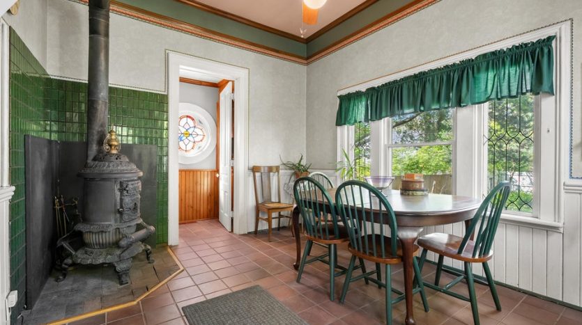 Michigan historic homes for sale